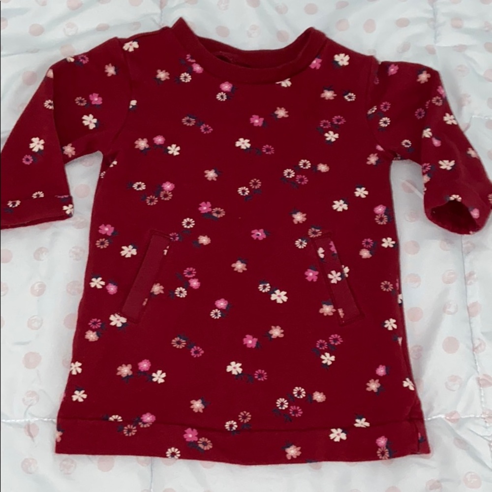 Baby girl dress
